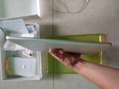 国行9成新IPAD AIR 32G 银白色 配件发票齐 自取