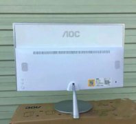 超薄一体机 有99成新 128固态硬盘 22无边框显示屏