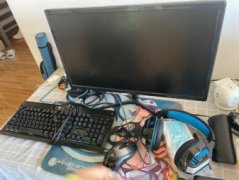 自用吃鸡电脑 1650/4G显卡 16G内存