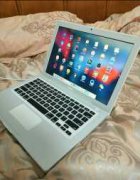 苹果笔记本电脑