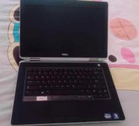 女生忍痛转让97新戴尔i5高端笔记本，稳定耐用！