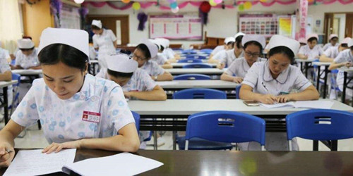 护士资格考试报名时间