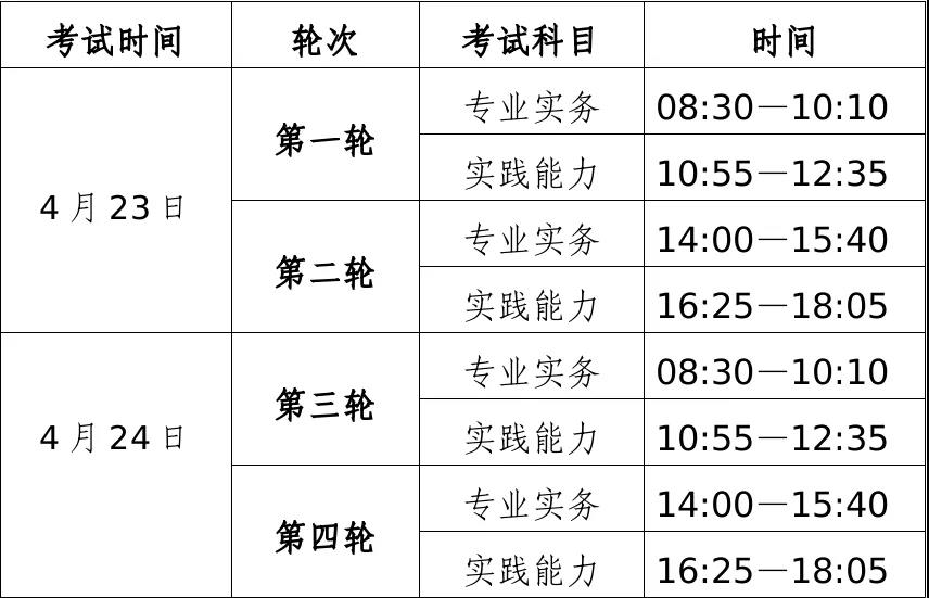 2022年护士执业资格考试时间 2022年护士执业资格考试时间